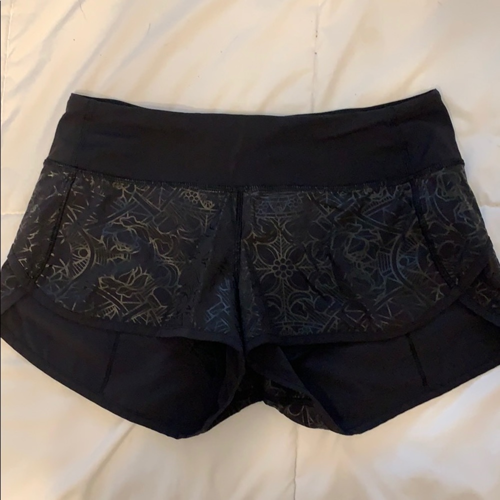 lululemon shorts